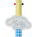 Japan Sanrio Original 2 Color Ballpoint Pen & Mechanical Pencil - Cinnamoroll - 3