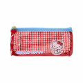 Japan Sanrio Original Clear Pen Case - Hello Kitty - 1