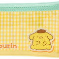 Japan Sanrio Original Clear Pen Case - Pompompurin - 2