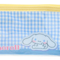 Japan Sanrio Original Clear Pen Case - Cinnamoroll - 2