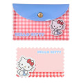 Japan Sanrio Original Memo & Card Case - Hello Kitty - 2