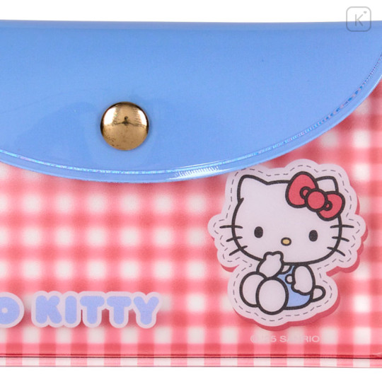 Japan Sanrio Original Memo & Card Case - Hello Kitty - 3