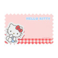 Japan Sanrio Original Memo & Card Case - Hello Kitty - 4