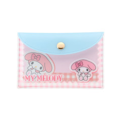 Japan Sanrio Original Memo & Card Case - My Melody