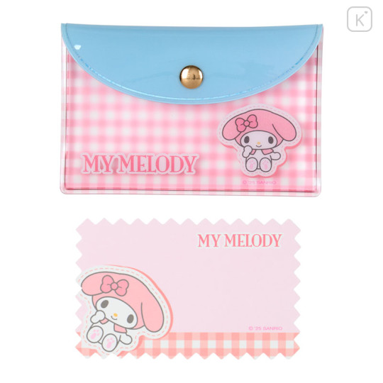 Japan Sanrio Original Memo & Card Case - My Melody - 2