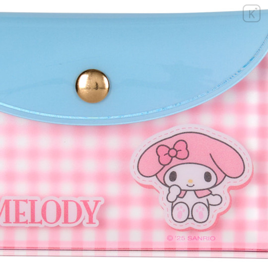 Japan Sanrio Original Memo & Card Case - My Melody - 3