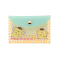 Japan Sanrio Original Memo & Card Case - Pompompurin - 1