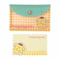 Japan Sanrio Original Memo & Card Case - Pompompurin - 2