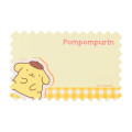 Japan Sanrio Original Memo & Card Case - Pompompurin - 4