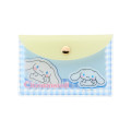Japan Sanrio Original Memo & Card Case - Cinnamoroll - 1