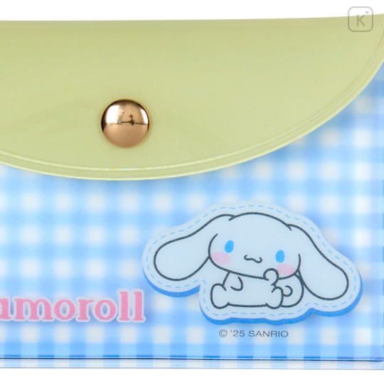 Japan Sanrio Original Memo & Card Case - Cinnamoroll - 3
