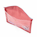 Japan Sanrio Original Clear Flat Case - Hello Kitty - 3