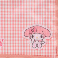 Japan Sanrio Original Clear Flat Case - My Melody - 4
