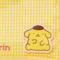 Japan Sanrio Original Clear Flat Case - Pompompurin - 4
