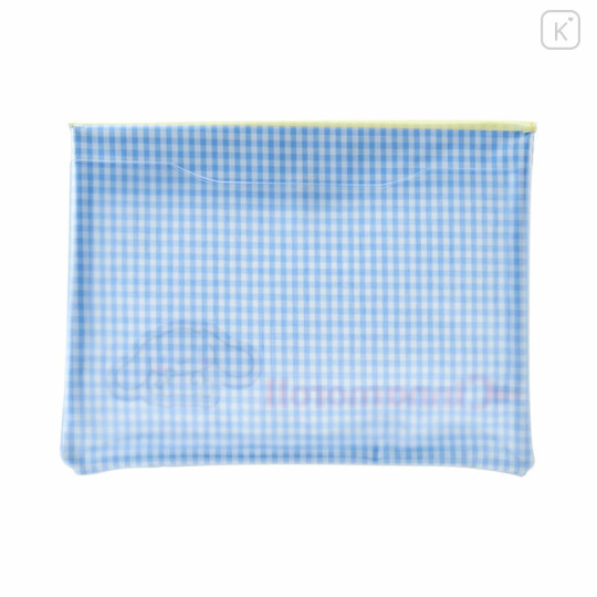 Japan Sanrio Original Clear Flat Case - Cinnamoroll - 2
