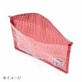 Japan Sanrio Original Clear Flat Case - Cinnamoroll - 3