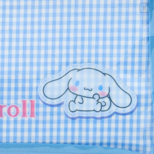 Japan Sanrio Original Clear Flat Case - Cinnamoroll - 4