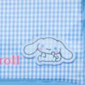 Japan Sanrio Original Clear Flat Case - Cinnamoroll - 4