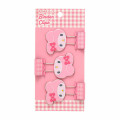 Japan Sanrio Original Double Clip Set - My Melody - 1