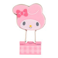 Japan Sanrio Original Double Clip Set - My Melody - 2