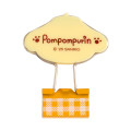 Japan Sanrio Original Double Clip Set - Pompompurin - 3
