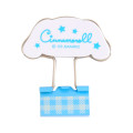 Japan Sanrio Original Double Clip Set - Cinnamoroll - 3