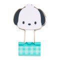 Japan Sanrio Original Double Clip Set - Pochacco - 2