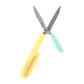Japan Sanrio Original Portable Scissors - Pompompurin - 3
