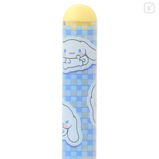 Japan Sanrio Original Portable Scissors - Cinnamoroll - 4