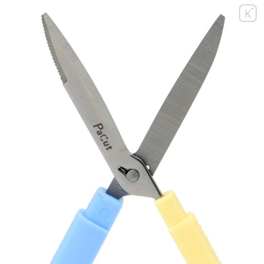 Japan Sanrio Original Portable Scissors - Cinnamoroll - 5