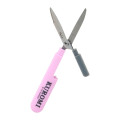 Japan Sanrio Original Portable Scissors - Kuromi - 3