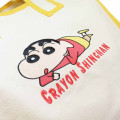 Japan Crayon Shin-chan Canvas Tote Bag - Shinnosuke Nohara : Yellow - 3