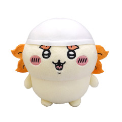 Japan Chiikawa Chubby Potetama Plush Toy - Shisa : Ro Ramen