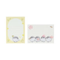 Japan Koupen Chan Mini Notepad - Flower Yellow - 2