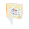 Japan Koupen Chan Square Memo Pad - Flower Yellow - 3