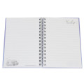 Japan Kirby A6 Ring Notebook - Kirby : Pupupu Starlight - 3