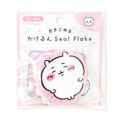 Japan Chiikawa Writable Sticker Flakes - Chiikawa