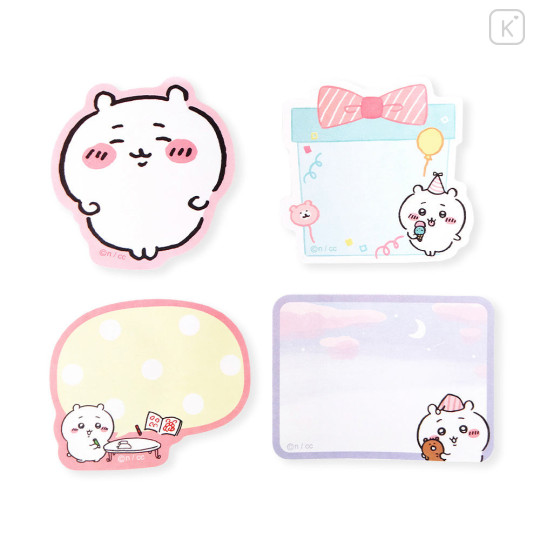 Japan Chiikawa Writable Sticker Flakes - Chiikawa - 4