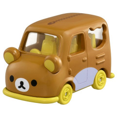 Japan San-X Dream Tomica - Rilakkuma