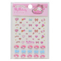 Japan Sanrio Petit Sticker Nail Sticker - My Melody : Ribbon - 1