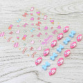 Japan Sanrio Petit Sticker Nail Sticker - My Melody : Ribbon - 2