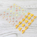 Japan Sanrio Petit Sticker Nail Sticker - Pompompurin : Ribbon - 2