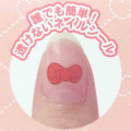 Japan Sanrio Petit Sticker Nail Sticker - Pompompurin : Ribbon - 3