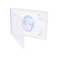 Japan Sanrio A6 Notepad - Little Twin Stars : 50th Anniversary White Pink - 6