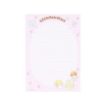 Japan Sanrio A6 Notepad - Little Twin Stars : 50th Anniversary Sky Afternoon Tea - 3