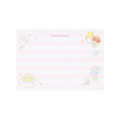 Japan Sanrio A6 Notepad - Little Twin Stars : 50th Anniversary Sky Afternoon Tea - 4