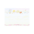 Japan Sanrio A6 Notepad - Little Twin Stars : 50th Anniversary Sky Afternoon Tea - 5