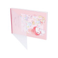 Japan Sanrio A6 Notepad - My Melody : 50th Anniversary Writing Letters To Friends - 6