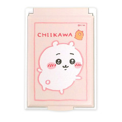 Japan Chiikawa Folding Mirror - Chiikawa : Pink