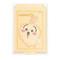 Japan Chiikawa Folding Mirror - Usagi : Orange - 3